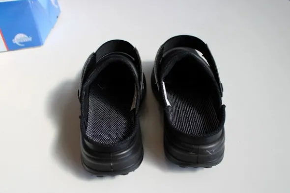 108#5240 Calzature sanitarie Safe Way A101