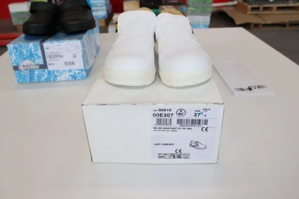 75#5237 Calzature sanitarie Safe Way 00P302