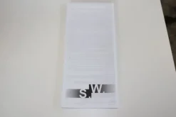 72#5237 Calzature sanitarie Safe Way 00E307