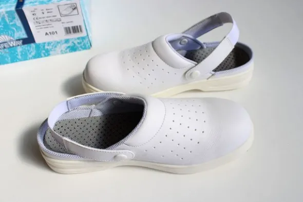 110#5240 Calzature sanitarie Safe Way R292S1