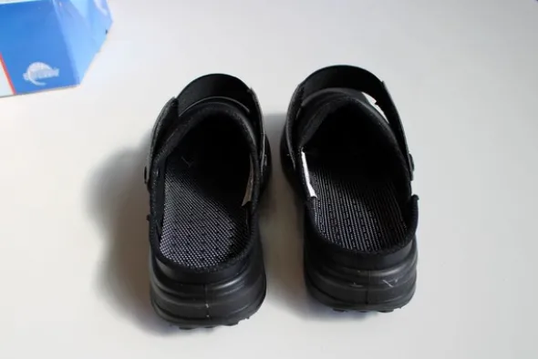 107#5240 Calzature sanitarie Safe Way A101