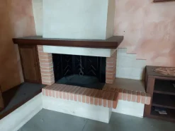 115#70710 Camino-forno