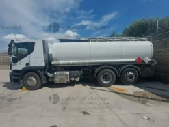 1#9656 Camion cisterna Iveco Stralis 460
