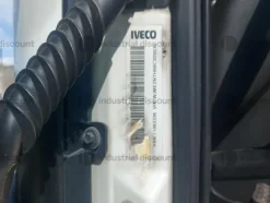 1#9656 Camion cisterna Iveco Stralis 460
