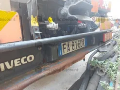 1#9656 Camion cisterna Iveco Stralis 460