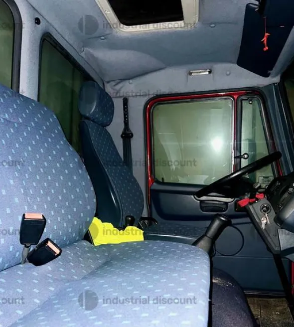 19#8897 Camion DAF 45