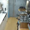 Camion di pizza Renault Master
