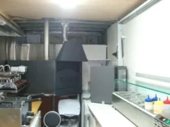 Camion di pizza Renault Master