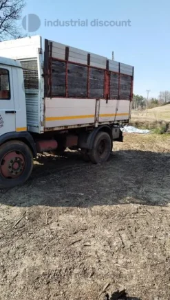 1#9104 Camion Fiat Iveco 100 P 13