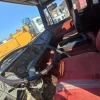 13#9387 Camion Fiat 180-26 ribaltabile trilateralecon Gru Bonfiglioli