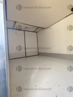 19#9387 Camion frigo IVECO Eurocargo 75e18