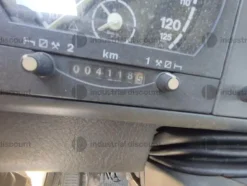 11#9387 Camion IVECO ribaltabile trilaterale Trector 120e18