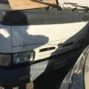1#9935 Camion Nissan Cabstar con cestello