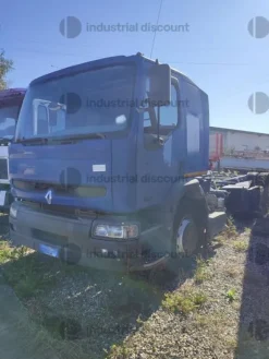6#9387 Camion Renault 420