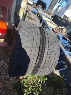6#9387 Camion Renault 420