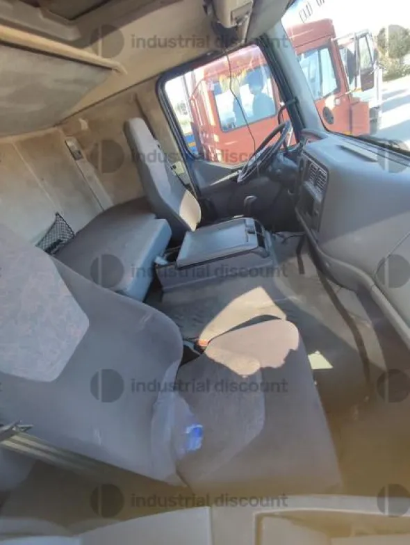 6#9387 Camion Renault 420