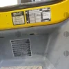 15#9387 Camion ribaltabile DAF LF45-210 rifiuti pericolosi
