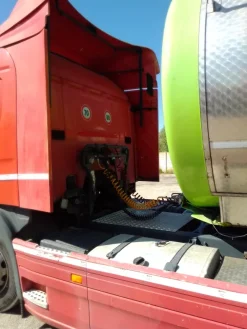 CAMION SCANIA GA171KE
