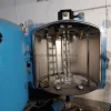 1#9756 Campana di metallizzazione