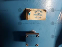 1#9756 Campana di metallizzazione