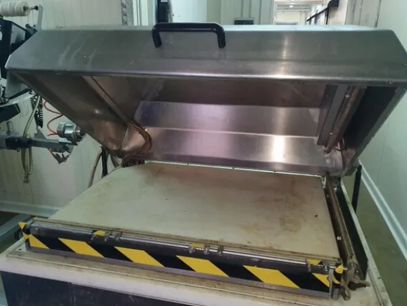 8#7097 Campana per sottovuoto Vacuumpump
