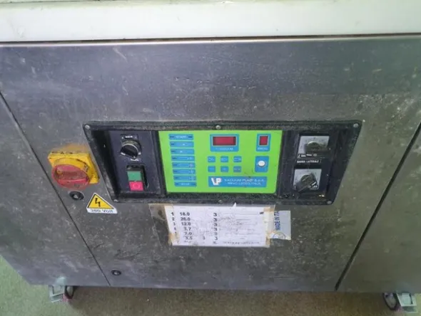 8#7097 Campana per sottovuoto Vacuumpump