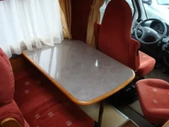 Camper Challenger Mageo 115Citroen Jumper 128