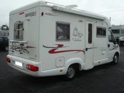 Camper Challenger Mageo 115Citroen Jumper 128