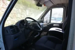 5#5649 Camper Fiat