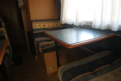 5#5649 Camper Fiat