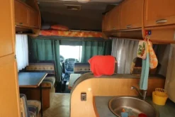 5#5649 Camper Fiat