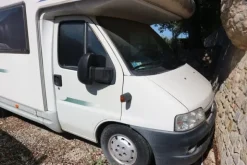 5#5649 Camper Fiat