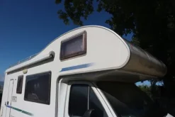 5#5649 Camper Fiat