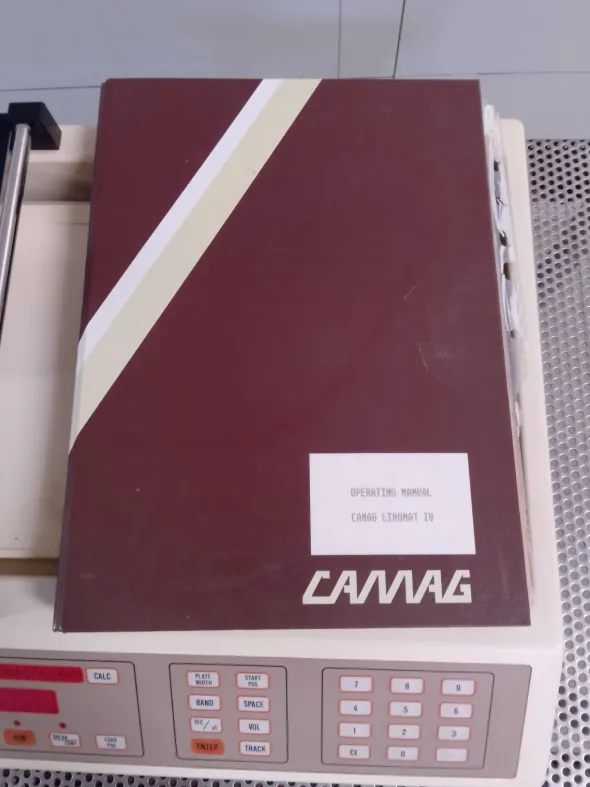 CAMPIONATORE AUTOMATICO PER PIASTRINE (LAB-COMP-89)