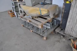 1#2868 Canalette e materiale elettrico per impianti ferroviari