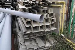1#2868 Canalette e materiale elettrico per impianti ferroviari