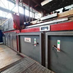 Cannon PF 171506 - twin-sheet Termoformatrice da lastra