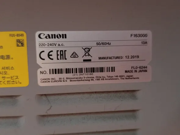 CANON IMAGEPRESS C910
