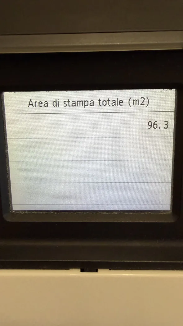 Canon ImagePROGRAF TM-200