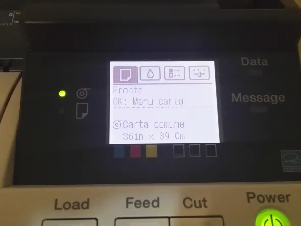 CANON IPF750, IMAGEPROGRAF.