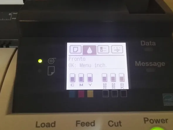 CANON IPF750, IMAGEPROGRAF.