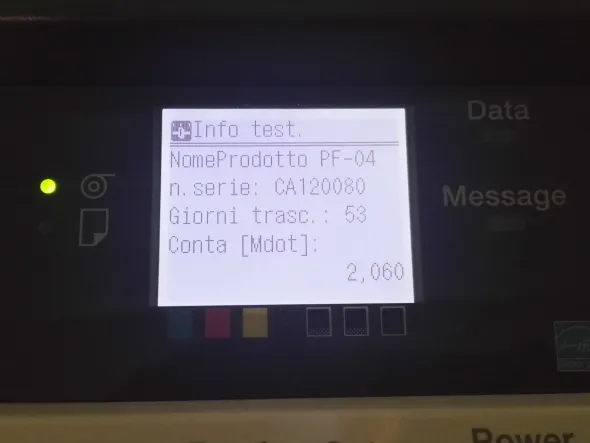 CANON IPF750, IMAGEPROGRAF.