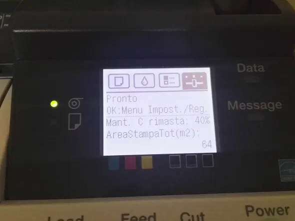 CANON IPF750, IMAGEPROGRAF.