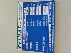 Cantilever FIMAT