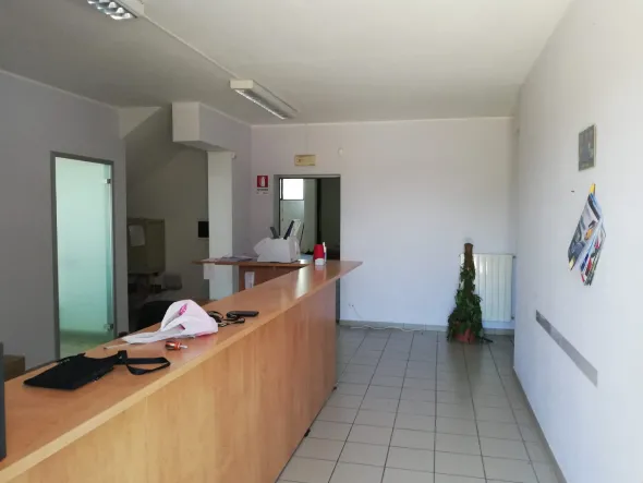 Capannone a Penna in Teverina (TR)