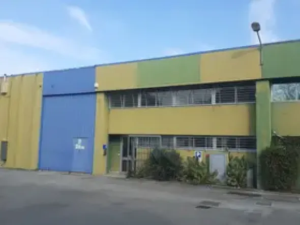 Capannone a Povoletto (UD)