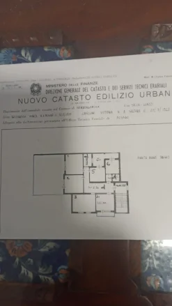 capannone 3 archi con 2 appartamenti