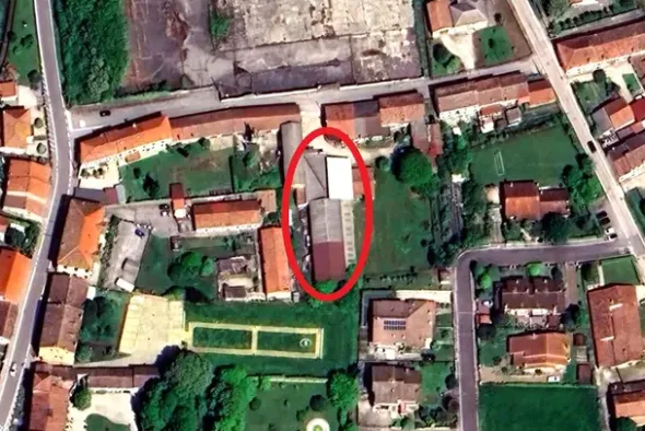 #2536035 Capannone artigianale ad uso laboratorio