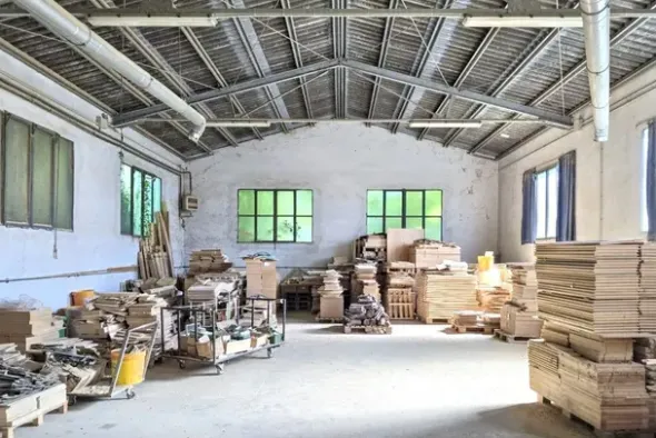 #2536035 Capannone artigianale ad uso laboratorio