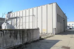 #6913 Capannone artigianale con adiacente area edificabile